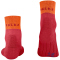 FALKE TK2 Short Cool Trekkingsocken Damen fruit punch 35-36