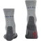 FALKE TK2 Melange Trekkingsocken m.grey mel 46-48