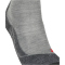FALKE TK2 Melange Trekkingsocken m.grey mel 39-41