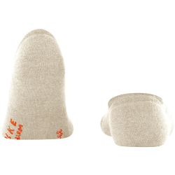FALKE Keep Warm Füßlinge beige melange 46-48