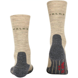 FALKE TK2 Melange Trekkingsocken khaki 46-48