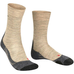 FALKE TK2 Melange Trekkingsocken khaki 46-48