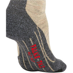 FALKE TK2 Melange Trekkingsocken khaki 46-48
