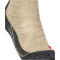 FALKE TK2 Melange Trekkingsocken khaki 46-48