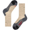 FALKE TK2 Melange Trekkingsocken khaki 42-43