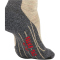 FALKE TK2 Melange Trekkingsocken khaki 39-41
