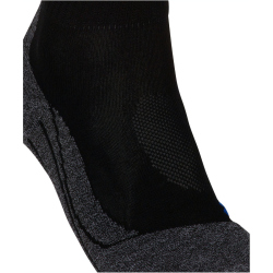 FALKE TK2 Short Cool Trekkingsocken Damen black 35-36