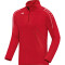 JAKO Classico Ziptop rot M