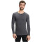 FALKE Warm langarm Funktionsshirt Herren concrete XXL