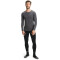 FALKE Warm langarm Funktionsshirt Herren concrete XXL