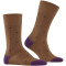 FALKE Dot Socken Herren tawny 43-46