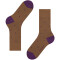 FALKE Dot Socken Herren tawny 43-46