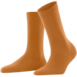 FALKE Softmerino Socken Damen toskana 39-40