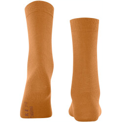 FALKE Softmerino Socken Damen toskana 39-40