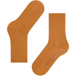 FALKE Softmerino Socken Damen toskana 39-40