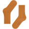FALKE Softmerino Socken Damen toskana 39-40
