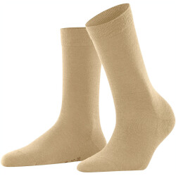 FALKE Softmerino Socken Damen sandstorm 39-40