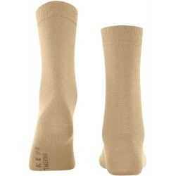 FALKE Softmerino Socken Damen sandstorm 39-40