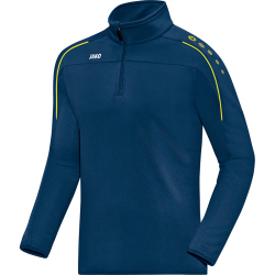 JAKO Classico Ziptop nightblue/citro S