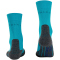FALKE TK2 Cool Trekkingsocken Damen peacock blue 39-40