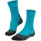 FALKE TK2 Cool Trekkingsocken Damen peacock blue 35-36