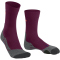 FALKE TK2 Cool Trekkingsocken Damen dark mauve 39-40
