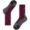 FALKE TK2 Cool Trekkingsocken Damen dark mauve 39-40