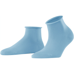 FALKE Cotton Touch Socken Damen azur 35-38