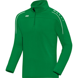 JAKO Classico Ziptop Kinder sportgrün 128