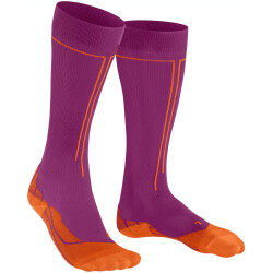 FALKE Energizing Kniestrümpfe Health Damen radiant orchid 39-42 W1