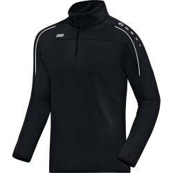 JAKO Classico Ziptop Kinder schwarz 128