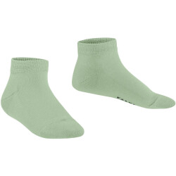 FALKE Family Sneakersocken Kinder light green 39-42