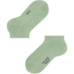 FALKE Family Sneakersocken Kinder light green 39-42