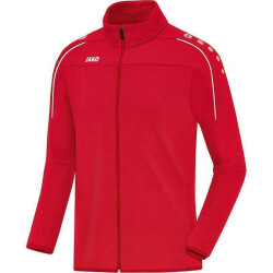 JAKO Classico Trainingsjacke rot XXL