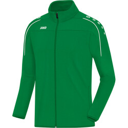 JAKO Classico Trainingsjacke sportgrün S