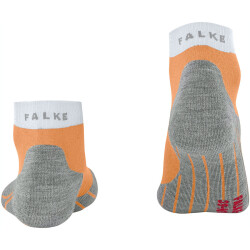 FALKE RU4 Short Laufsocken Damen orangette 41-42