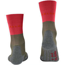 FALKE TK2 Trekkingsocken Damen 7829-thyme 41-42