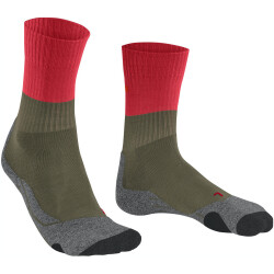 FALKE TK2 Trekkingsocken Damen 7829-thyme 41-42