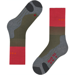 FALKE TK2 Trekkingsocken Damen 7829-thyme 41-42