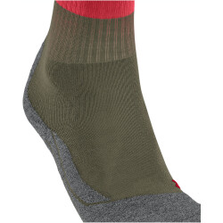FALKE TK2 Trekkingsocken Damen 7829-thyme 41-42