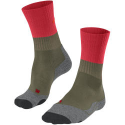 FALKE TK2 Trekkingsocken Damen 7829-thyme 37-38