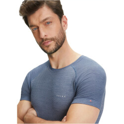 FALKE Wool-Tech Light Funktionsshirt capitain XXL