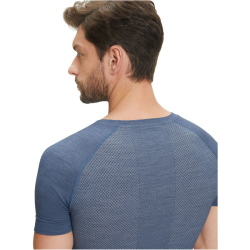 FALKE Wool-Tech Light Funktionsshirt capitain L