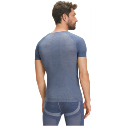 FALKE Wool-Tech Light Funktionsshirt capitain M