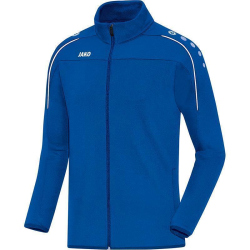 JAKO Classico Trainingsjacke Kinder royal 140