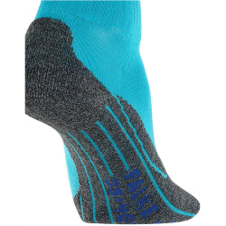 FALKE TK2 Short Cool Trekkingsocken Damen peacock blue 41-42