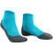 FALKE TK2 Short Cool Trekkingsocken Damen peacock blue 41-42