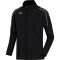 JAKO Classico Trainingsjacke Kinder schwarz 128