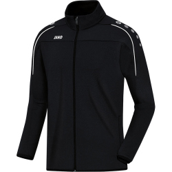JAKO Classico Trainingsjacke Kinder schwarz 140