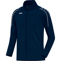 JAKO Classico Trainingsjacke Kinder marine 164